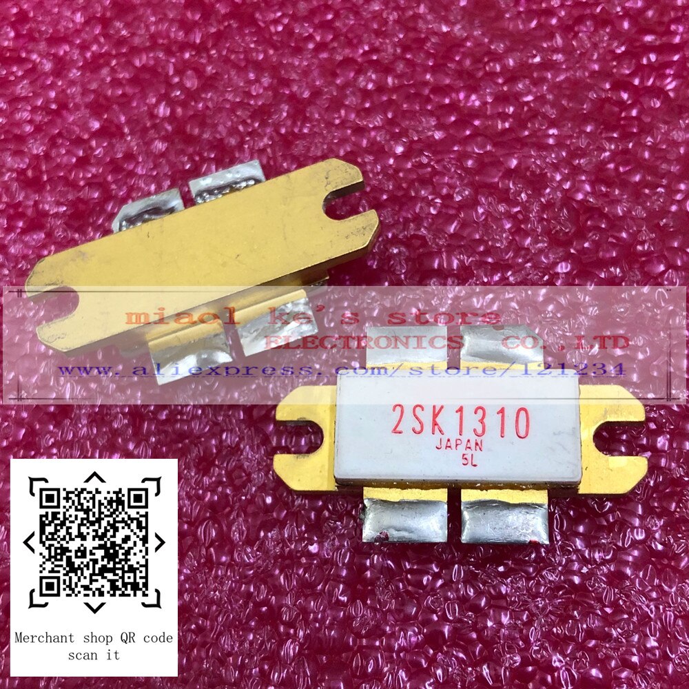 ص: RF  MOSFET Ʈ, 2SK1310 K1310, 50V..